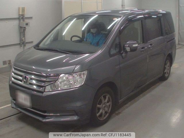 honda stepwagon 2013 -HONDA--Stepwgn RK1-1316578---HONDA--Stepwgn RK1-1316578- image 1