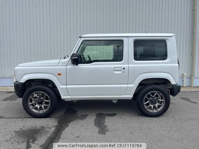 suzuki jimny 2020 quick_quick_3BA-JB64W_JB64W-171277 image 2