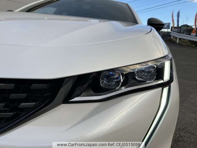peugeot 508 2021 CFJ0515098 image 2