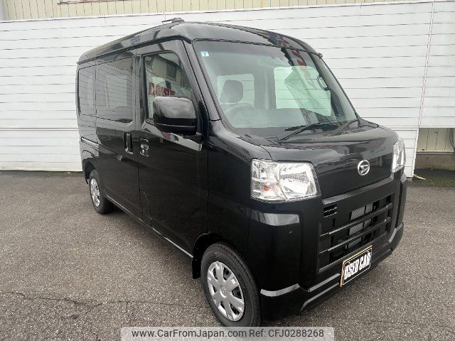 daihatsu hijet-van 2024 -DAIHATSU 【大宮 480ﾄ6646】--Hijet Van S700V--0121023---DAIHATSU 【大宮 480ﾄ6646】--Hijet Van S700V--0121023- image 1