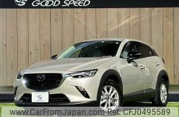 mazda cx-3 2022 -MAZDA--CX-3 5BA-DKLFW--DKLFW-154221---MAZDA--CX-3 5BA-DKLFW--DKLFW-154221-