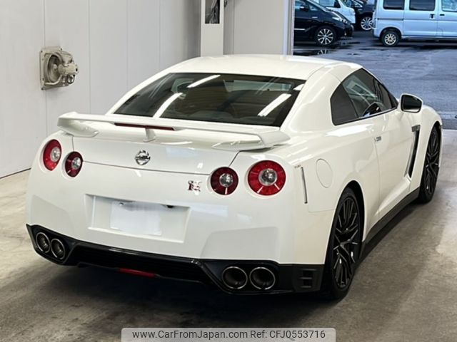 nissan gt-r 2011 -NISSAN 【宮崎 331や53】--GT-R R35-040006---NISSAN 【宮崎 331や53】--GT-R R35-040006- image 2