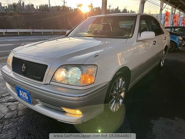 toyota crown 2001 -TOYOTA--Crown GH-JZS171--JZS171-0078772---TOYOTA--Crown GH-JZS171--JZS171-0078772- image 1