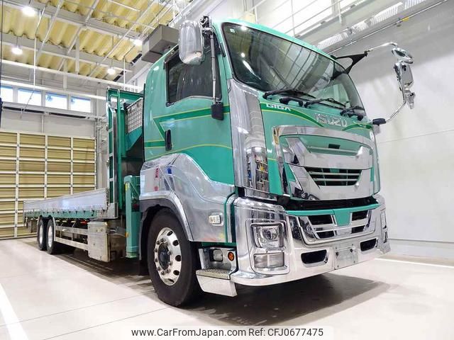 isuzu giga 2019 GOO_NET_EXCHANGE_1230336A30241202W004 image 2