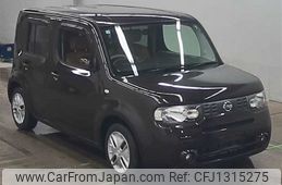 nissan cube 2016 23884