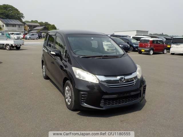 honda freed 2016 -HONDA--Freed DBA-GB3--GB3-1639725---HONDA--Freed DBA-GB3--GB3-1639725- image 1