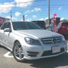 mercedes-benz c-class 2014 -MERCEDES-BENZ--Benz C Class 204048--WDD2040482A925195---MERCEDES-BENZ--Benz C Class 204048--WDD2040482A925195- image 1