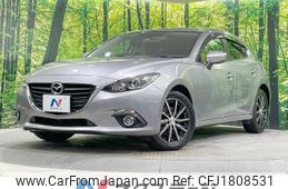 mazda axela 2014 CFJ1808531