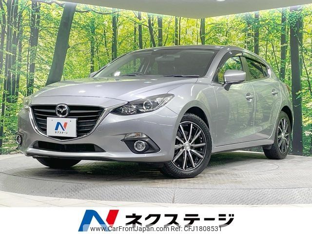 mazda axela 2014 CFJ1808531 image 1