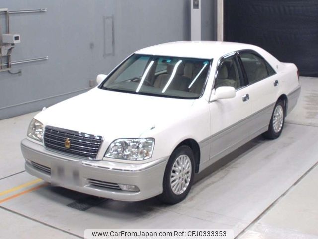 toyota crown 2001 -TOYOTA--Crown JZS175-0059195---TOYOTA--Crown JZS175-0059195- image 1