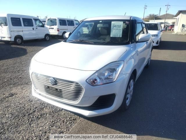 suzuki swift 2017 quick_quick_DBA-ZC83S_ZC83S-112385 image 1