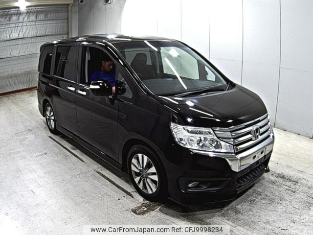 honda stepwagon 2013 -HONDA--Stepwgn RK5-1363498---HONDA--Stepwgn RK5-1363498- image 1