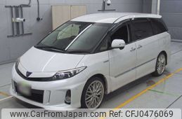 toyota estima-hybrid 2012 -TOYOTA--Estima Hybrid AHR20W-7069412---TOYOTA--Estima Hybrid AHR20W-7069412-