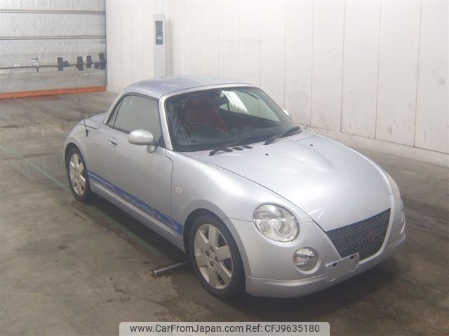 daihatsu copen 2003 -DAIHATSU--Copen L880K--0007792---DAIHATSU--Copen L880K--0007792- image 1