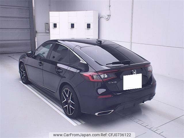 honda civic 2022 -HONDA 【長野 301ﾇ6462】--Civic FL1-1100765---HONDA 【長野 301ﾇ6462】--Civic FL1-1100765- image 2