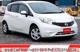 nissan note 2014 A10774