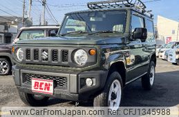 suzuki jimny 2019 -SUZUKI--Jimny 3BA-JB64W--JB64W-143203---SUZUKI--Jimny 3BA-JB64W--JB64W-143203-