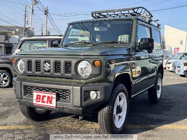 suzuki jimny 2019 -SUZUKI--Jimny 3BA-JB64W--JB64W-143203---SUZUKI--Jimny 3BA-JB64W--JB64W-143203- image 1