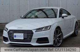 audi tt 2016 -AUDI 【姫路 301ﾀ 380】--Audi TT ABA-FVCJXF--TRUZZZFV8H1001252---AUDI 【姫路 301ﾀ 380】--Audi TT ABA-FVCJXF--TRUZZZFV8H1001252-