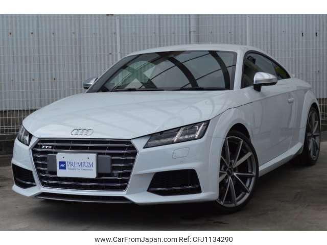 audi tt 2016 -AUDI 【姫路 301ﾀ 380】--Audi TT ABA-FVCJXF--TRUZZZFV8H1001252---AUDI 【姫路 301ﾀ 380】--Audi TT ABA-FVCJXF--TRUZZZFV8H1001252- image 1