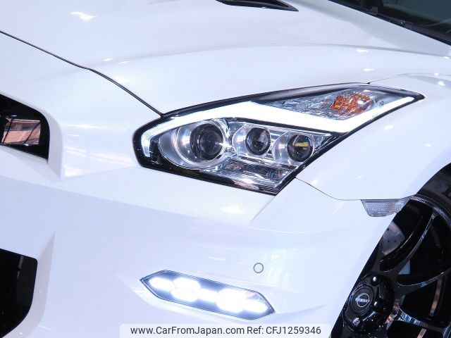 nissan gt-r 2024 -NISSAN--GT-R 4BA-R35--R35-160907---NISSAN--GT-R 4BA-R35--R35-160907- image 2