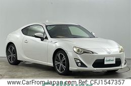 toyota 86 2012 CFJ1547357