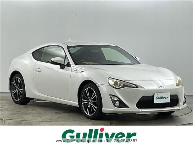 toyota 86 2012 CFJ1547357 image 1