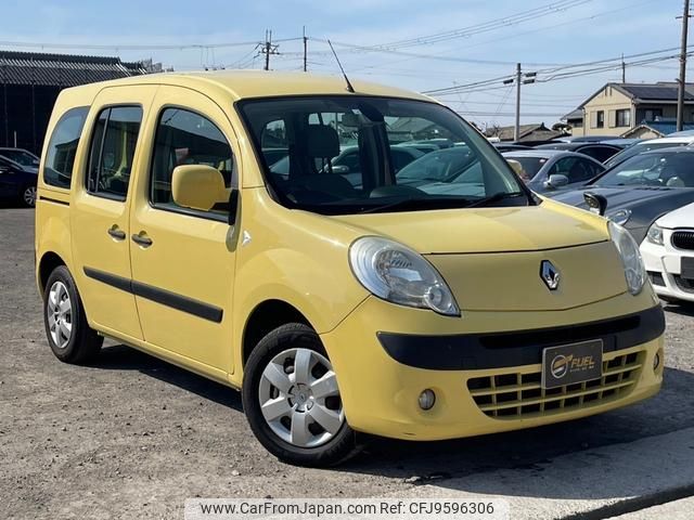 renault kangoo 2012 GOO_JP_700070884830240308005 image 1