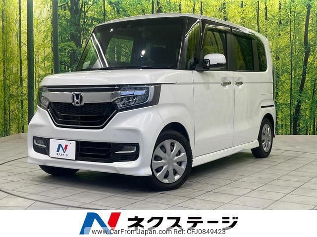 honda n-box 2018 quick_quick_JF3_JF3-1115017 image 1