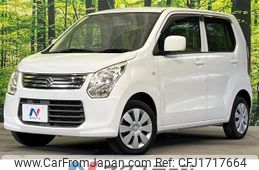 suzuki wagon-r 2012 CFJ1717664
