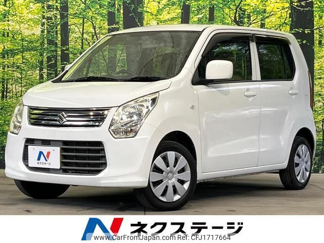suzuki wagon-r 2012 CFJ1717664 image 1