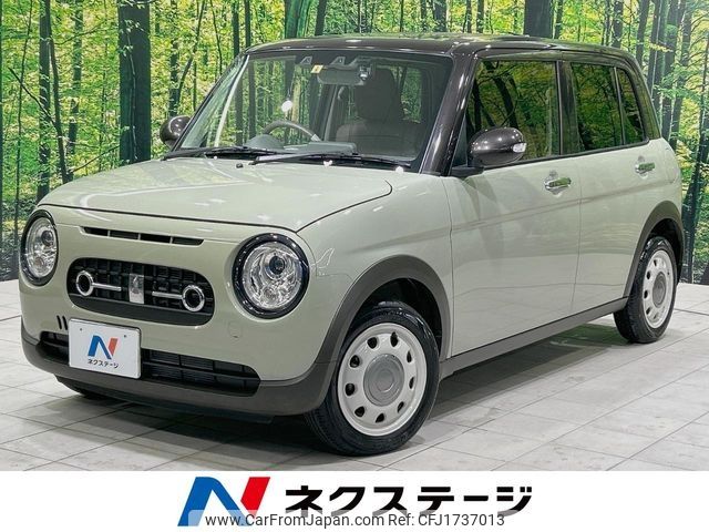 suzuki alto-lapin 2023 CFJ1737013 image 1