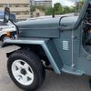 mitsubishi jeep 1990 CFJ1760151 image 6