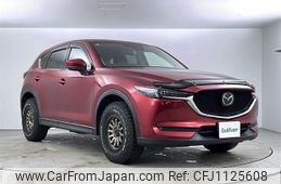 mazda cx-5 2017 -MAZDA--CX-5 LDA-KF2P--KF2P-109734---MAZDA--CX-5 LDA-KF2P--KF2P-109734-