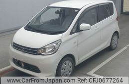 mitsubishi ek-wagon 2013 -MITSUBISHI--ek Wagon B11W-0033659---MITSUBISHI--ek Wagon B11W-0033659-