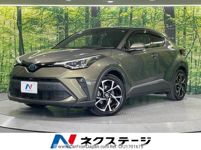 toyota c-hr 2019 CFJ1701675 image 1