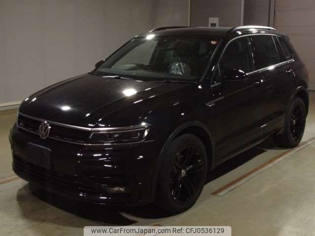 volkswagen tiguan 2018 -VOLKSWAGEN--VW Tiguan LDA-5NDFGF--WVGZZZ5NZKW805429---VOLKSWAGEN--VW Tiguan LDA-5NDFGF--WVGZZZ5NZKW805429- image 1