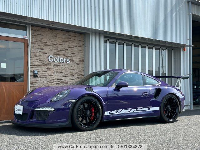 porsche 911 2017 -PORSCHE 【名変中 】--Porsche 911 991MA175--GS191835---PORSCHE 【名変中 】--Porsche 911 991MA175--GS191835- image 1