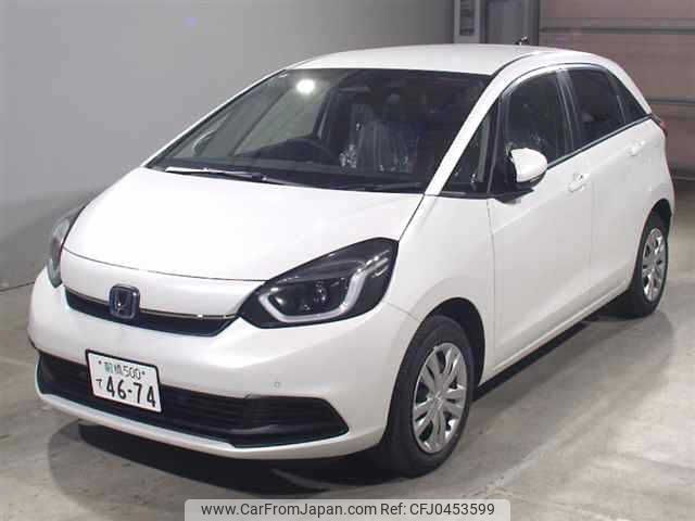 honda fit 2024 -HONDA 【前橋 500ﾃ4674】--Fit GR3--1367105---HONDA 【前橋 500ﾃ4674】--Fit GR3--1367105- image 1