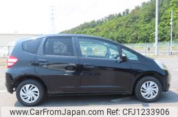 honda fit 2010 NIKYO_XS40303