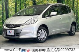 honda fit 2012 -HONDA--Fit DBA-GE6--GE6-1592260---HONDA--Fit DBA-GE6--GE6-1592260-