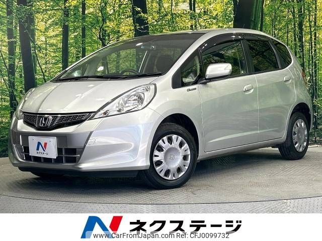 honda fit 2012 -HONDA--Fit DBA-GE6--GE6-1592260---HONDA--Fit DBA-GE6--GE6-1592260- image 1