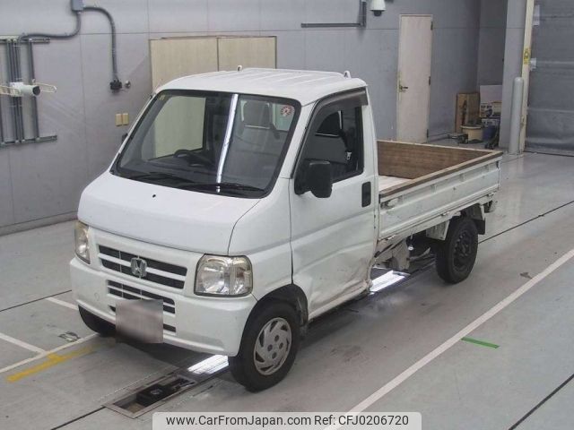 honda acty-truck 2007 -HONDA--Acty Truck HA7-1706469---HONDA--Acty Truck HA7-1706469- image 1