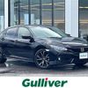 honda civic 2018 -HONDA--Civic DBA-FK7--FK7-1004646---HONDA--Civic DBA-FK7--FK7-1004646- image 1