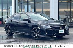 honda civic 2018 -HONDA--Civic DBA-FK7--FK7-1004646---HONDA--Civic DBA-FK7--FK7-1004646-