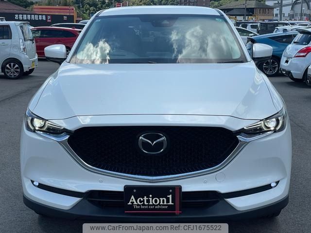 mazda cx-5 2017 CFJ1675522 image 2