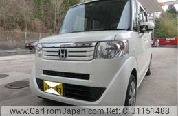 honda n-box-plus 2014 -HONDA 【岐阜 583ﾏ1233】--N BOX + DBA-JF1--JF1-3200715---HONDA 【岐阜 583ﾏ1233】--N BOX + DBA-JF1--JF1-3200715-