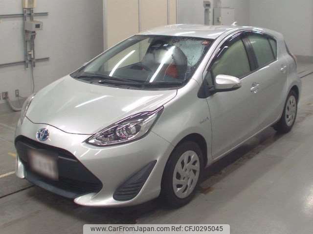 toyota aqua 2019 -TOYOTA--AQUA DAA-NHP10--NHP10-2628266---TOYOTA--AQUA DAA-NHP10--NHP10-2628266- image 1