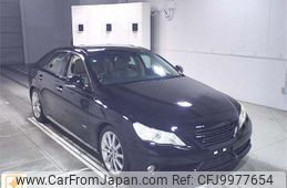 toyota mark-x 2010 -TOYOTA--MarkX GRX133-6001501---TOYOTA--MarkX GRX133-6001501-