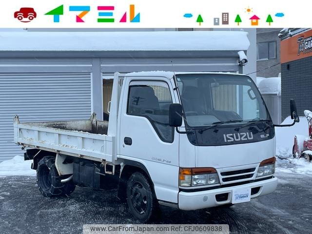 isuzu elf-truck 1994 GOO_NET_EXCHANGE_9900179A30241229W002 image 1